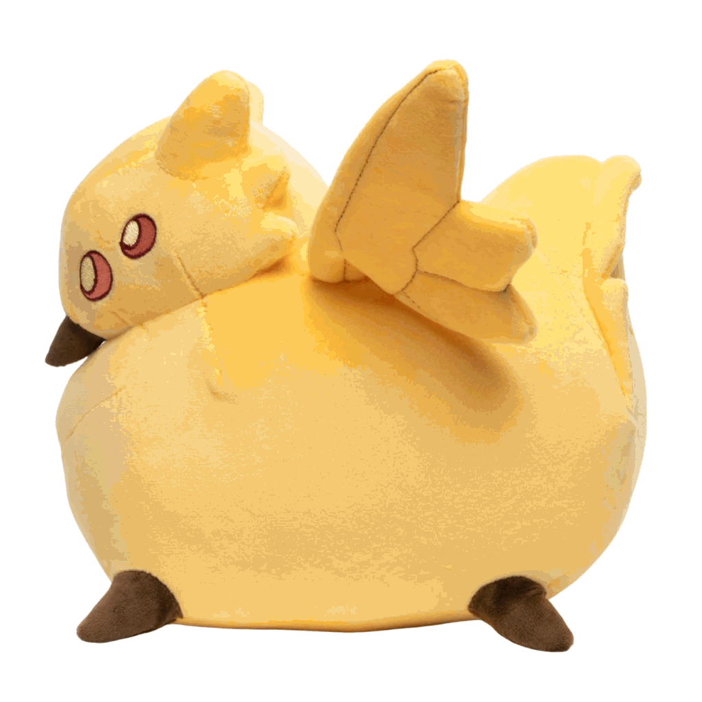 BumbleBirb plush