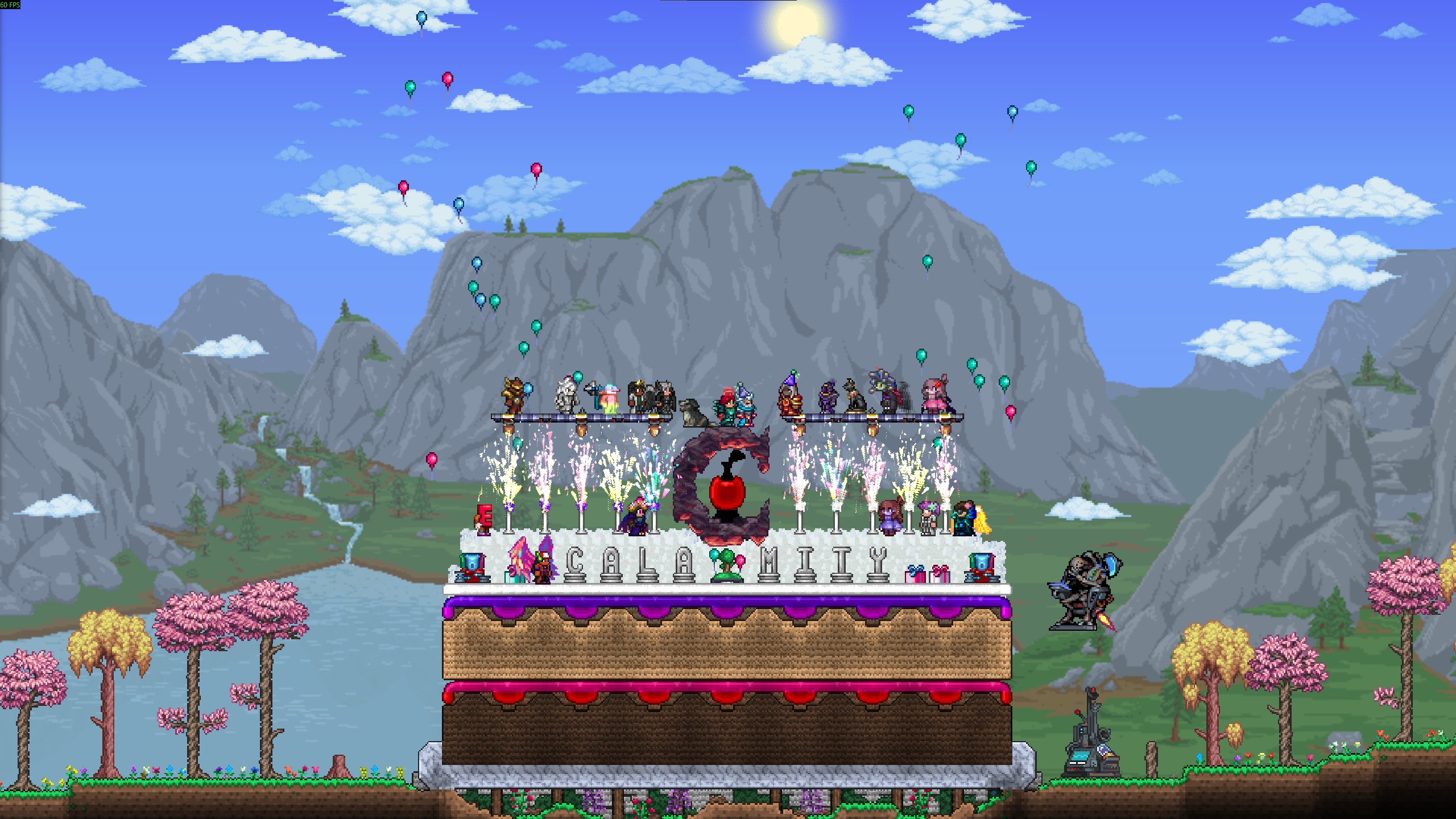 Cake day!