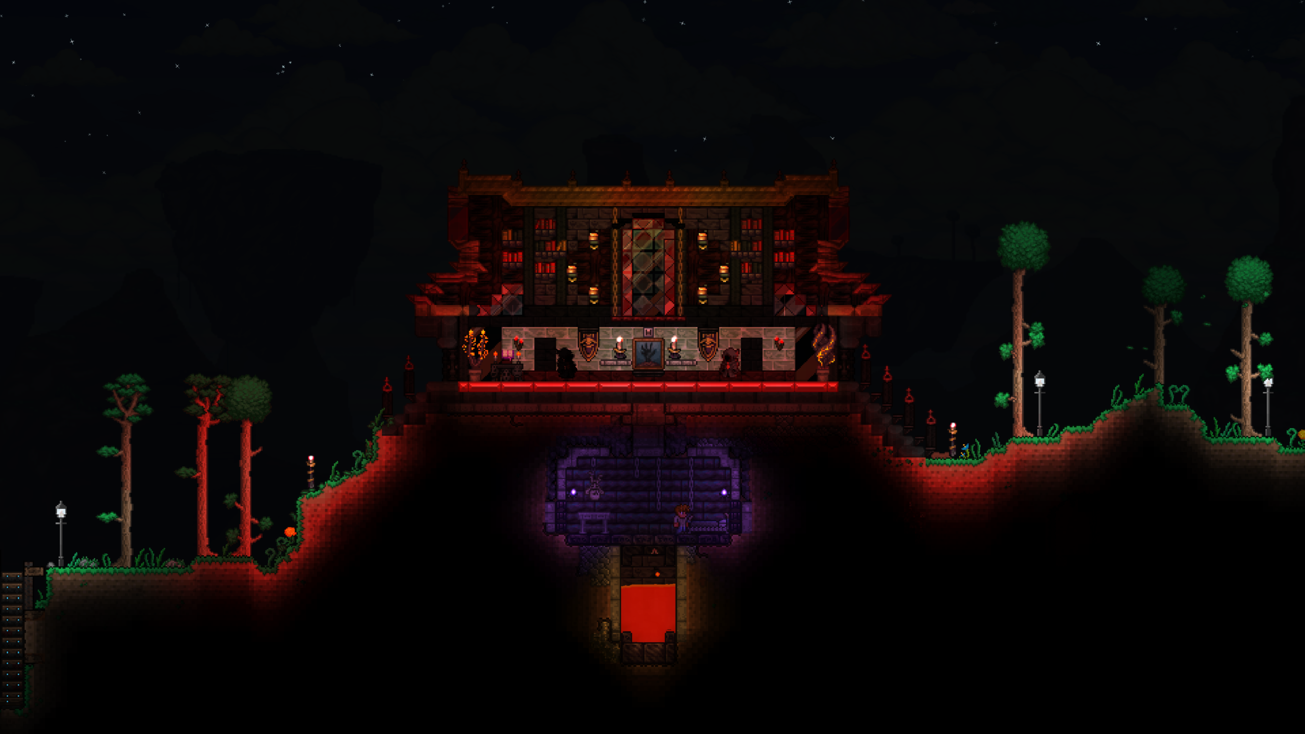 Guide Sacrifice Chamber